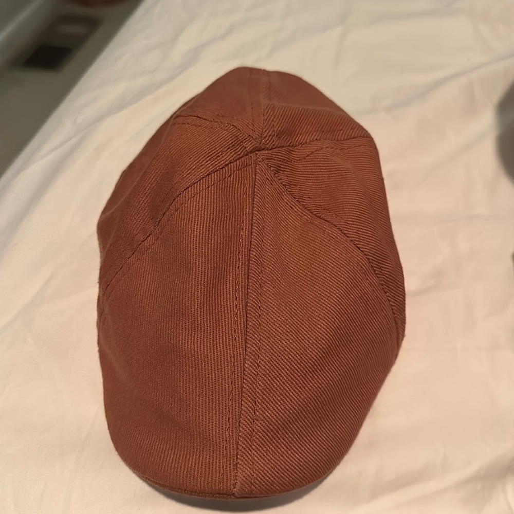 Zara, babies newspaper/cabbie cap